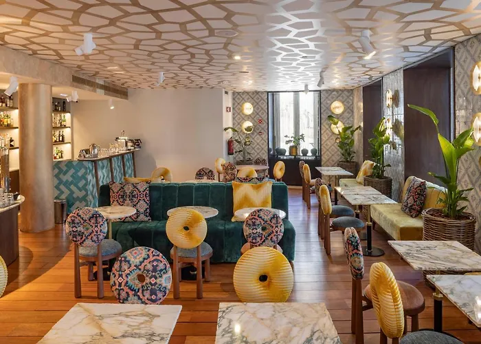 Heritage Avenida Liberdade - Heritage Collection - Avenida 4*