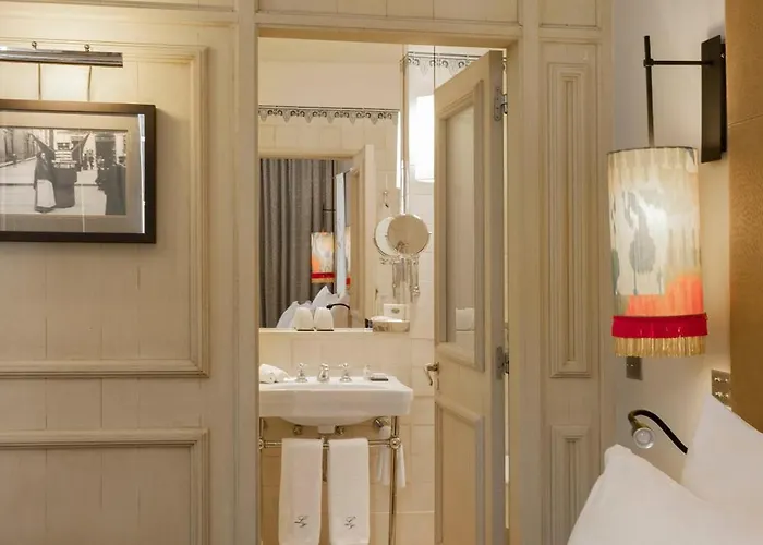 Отель Heritage Avenida Liberdade - Heritage Collection - Avenida 4*