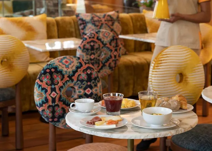 Heritage Avenida Liberdade - Heritage Collection - Avenida Отель