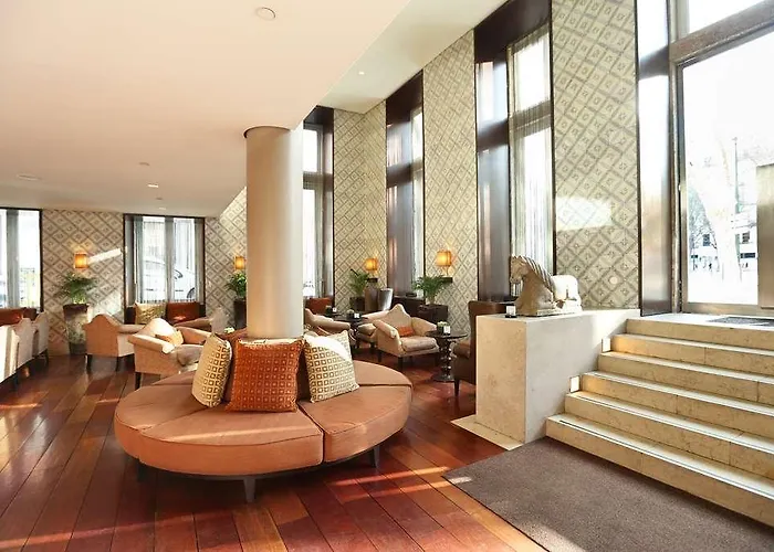 Heritage Avenida Liberdade - Heritage Collection - Avenida 4*