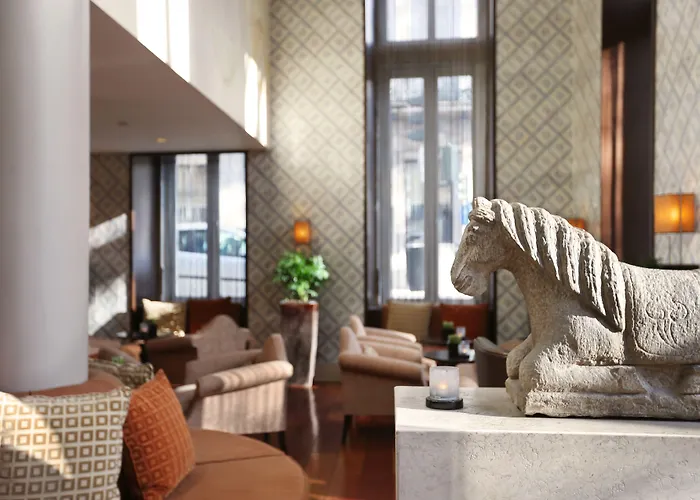 Отель Heritage Avenida Liberdade - Heritage Collection - Avenida 4*