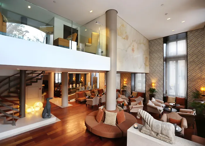 Heritage Avenida Liberdade - Heritage Collection - Avenida