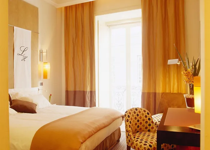 Heritage Avenida Liberdade - Heritage Collection - Avenida Лиссабон