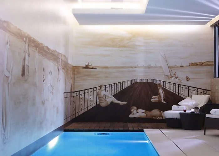 Отель Heritage Avenida Liberdade - Heritage Collection - Avenida 4*