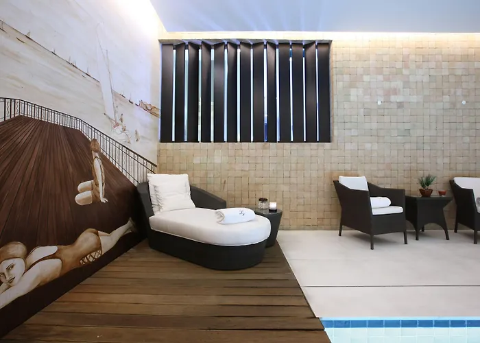 Отель Heritage Avenida Liberdade - Heritage Collection - Avenida 4*