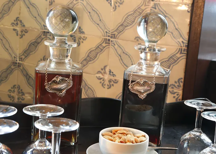 Heritage Avenida Liberdade - Heritage Collection - Avenida Отель