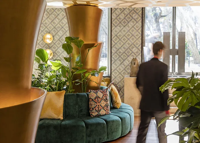 Heritage Avenida Liberdade - Heritage Collection - Avenida Отель 4*