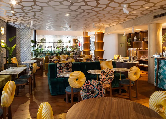 Heritage Avenida Liberdade - Heritage Collection - Avenida Отель 4*