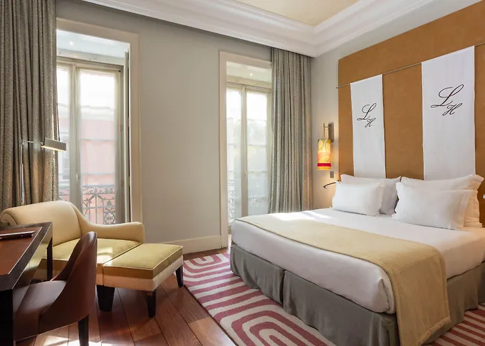 Heritage Avenida Liberdade - Heritage Collection - Avenida