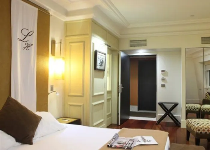 Heritage Avenida Liberdade - Heritage Collection - Avenida Отель Лиссабон