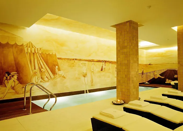 Отель Heritage Avenida Liberdade - Heritage Collection - Avenida