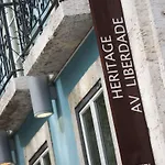 Heritage Avenida Liberdade - Heritage Collection - Avenida Otel 4*