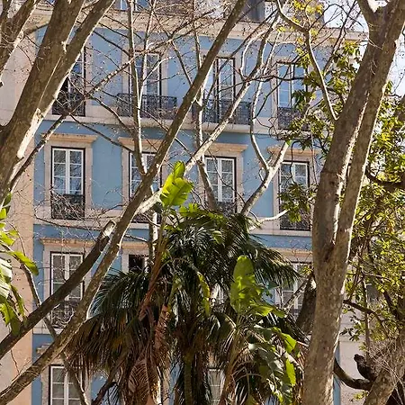 Heritage Avenida Liberdade - Heritage Collection - Avenida فندق Lisboa