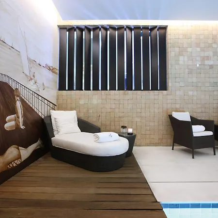 מלון Heritage Avenida Liberdade - Heritage Collection - Avenida 4*