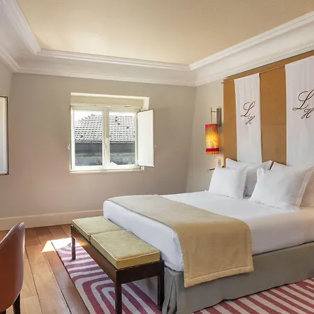 Heritage Avenida Liberdade - Heritage Collection - Avenida מלון 4*