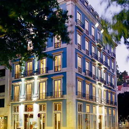 Готель Heritage Avenida Liberdade - Heritage Collection - Avenida