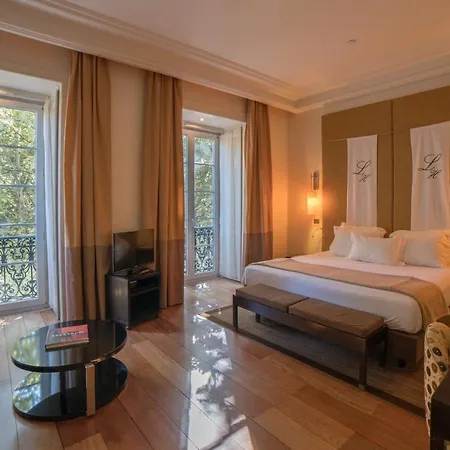 Heritage Avenida Liberdade - Heritage Collection - Avenida 4*