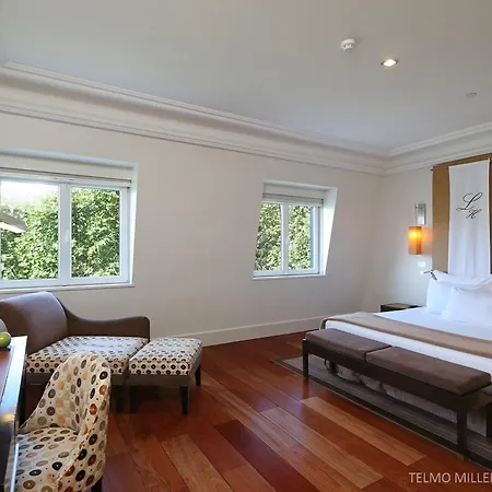 Hotel Heritage Avenida Liberdade - Heritage Collection - Avenida 4*