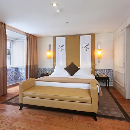 Heritage Avenida Liberdade - Heritage Collection - Avenida Hotel Lisbon