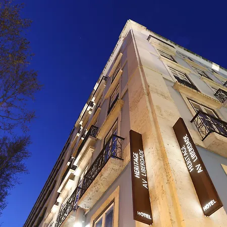 Heritage Avenida Liberdade - Heritage Collection - Avenida Готель