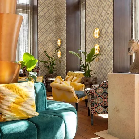 Готель Heritage Avenida Liberdade - Heritage Collection - Avenida 4*