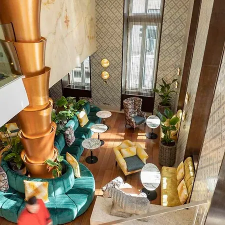 Heritage Avenida Liberdade - Heritage Collection - Avenida 4*