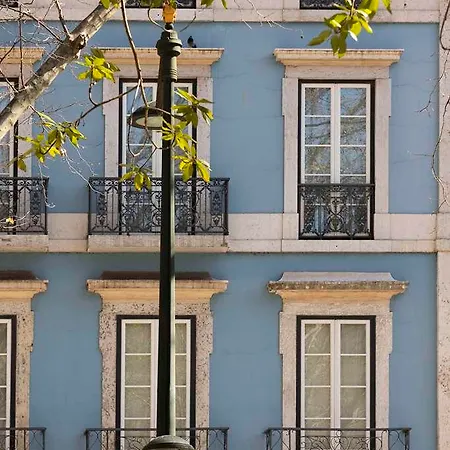 Heritage Avenida Liberdade - Heritage Collection - Avenida Лісабон