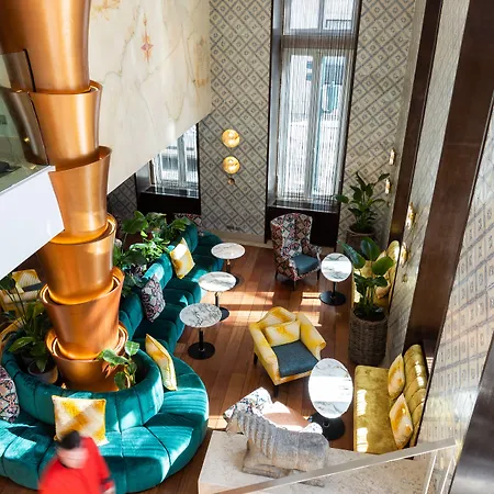 Heritage Avenida Liberdade - Heritage Collection - Avenida Hotel Lisbon