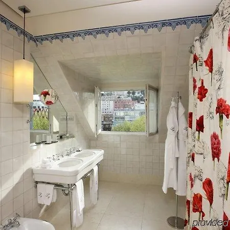 Heritage Avenida Liberdade - Heritage Collection - Avenida Готель 4*