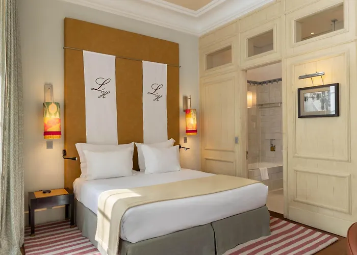 Heritage Avenida Liberdade - Heritage Collection - Avenida Lisboa