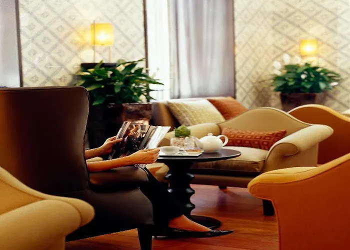 Heritage Avenida Liberdade - Heritage Collection - Avenida Hotel Lisboa