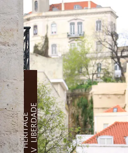 Hotel Heritage Avenida Liberdade - Heritage Collection - Avenida 4*